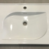 lavabo in ceramica