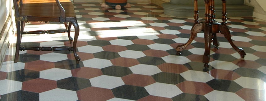 pavimenti in marmo bergamo