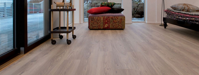 Parquet laminato a Bergamo - Ceramiche San Paolo