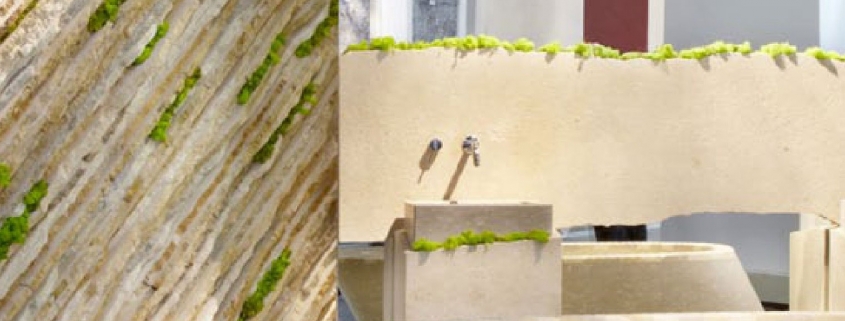 Pavimenti e bagni in pietra naturale a Bergamo - Ceramiche San Paolo