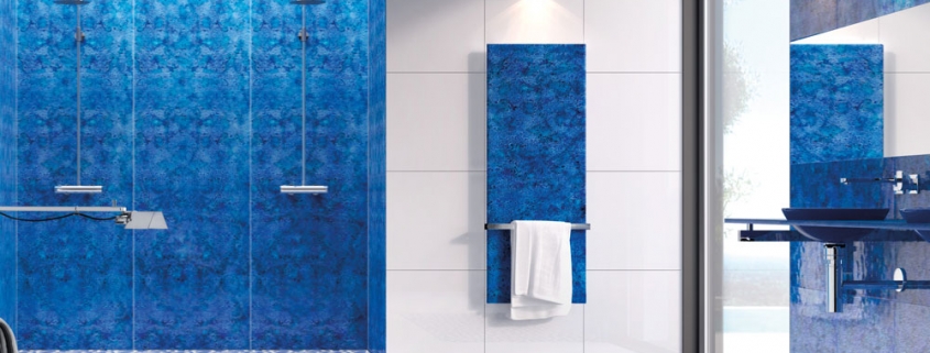 Pavimento in vetro temperato - Ceramiche San Paolo