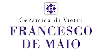 logo ceramiche francesco de maio