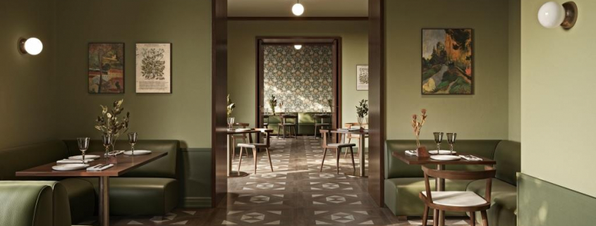 Pavimenti interni particolari - Ceramiche San Paolo