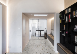 Pavimento graniglia moderno - Ceramiche San Paolo